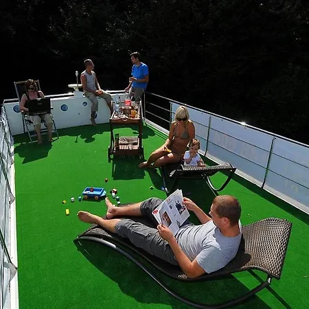 Houseboat Mazury Frajda * Giżycko