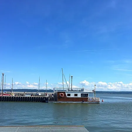 Houseboat Mazury Frajda * Giżycko