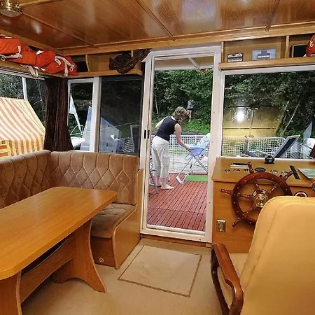 Houseboat Mazury Frajda *