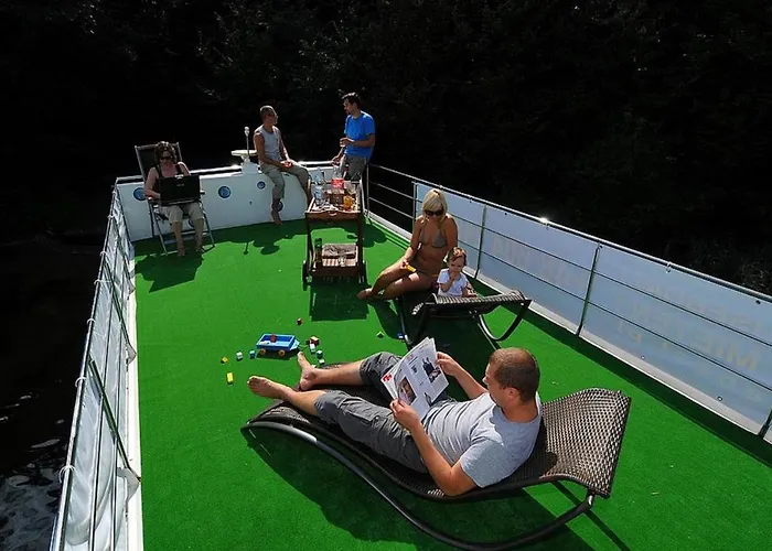 Houseboat Mazury Frajda * Giżycko