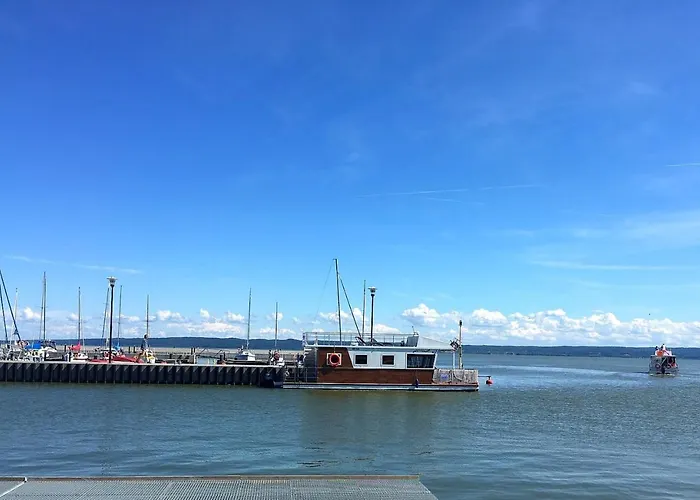 Houseboat Mazury Frajda * Giżycko